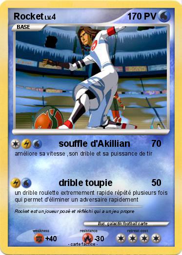 Pokemon Rocket