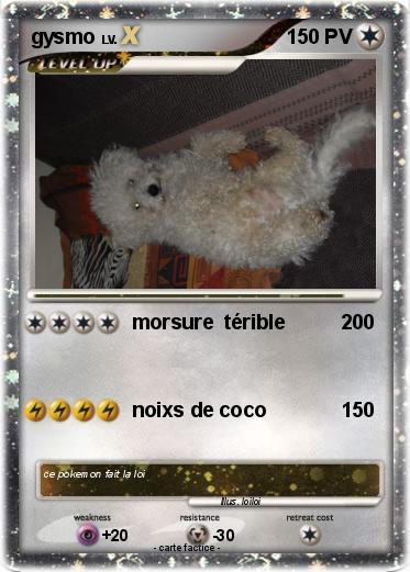 Pokemon gysmo