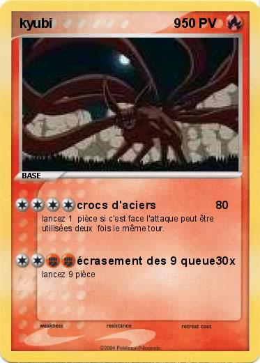Pokemon kyubi                                  9