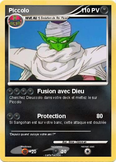 Pokemon Piccolo