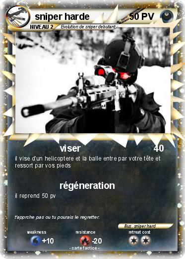 Pokemon sniper harde