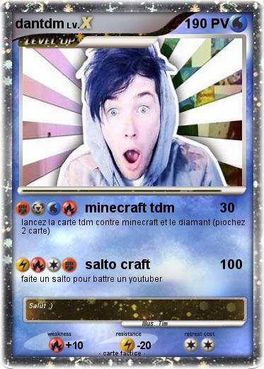Pokemon dantdm