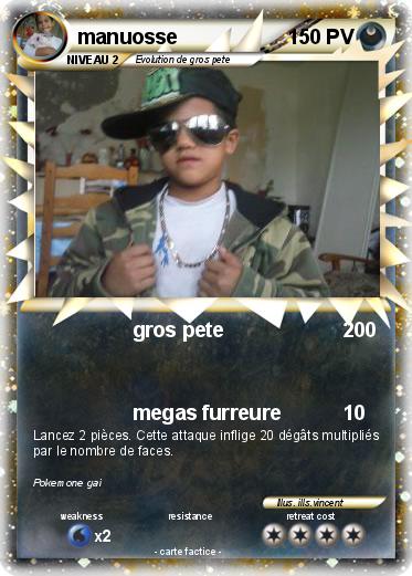 Pokemon manuosse