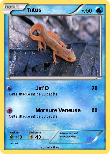 Pokemon Tritus