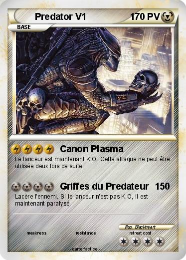 Pokemon Predator V1