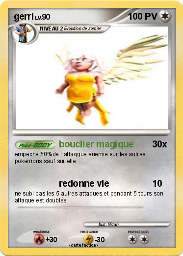 Pokemon gerri