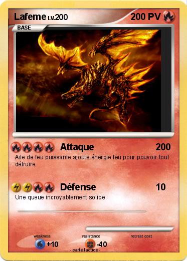 Pokemon Lafeme