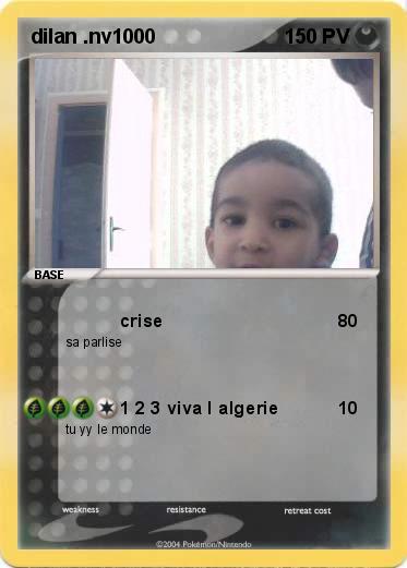 Pokemon dilan .nv1000