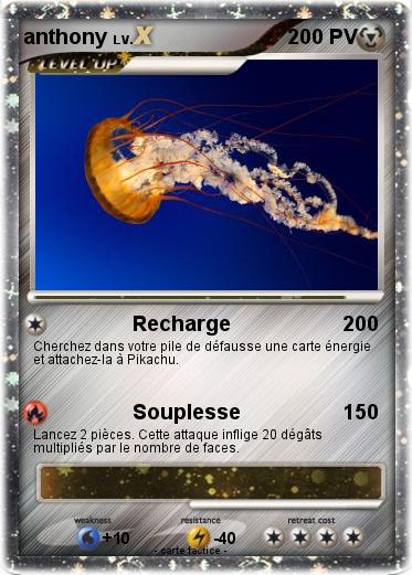 Pokemon anthony