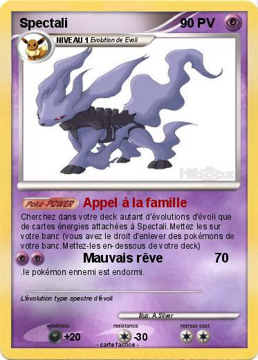Pokemon Spectali