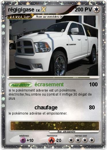 Pokemon régigigase