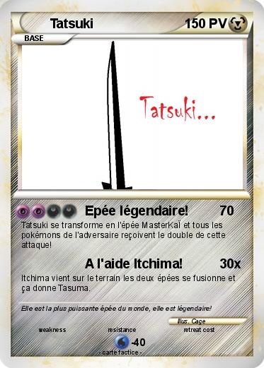Pokemon Tatsuki