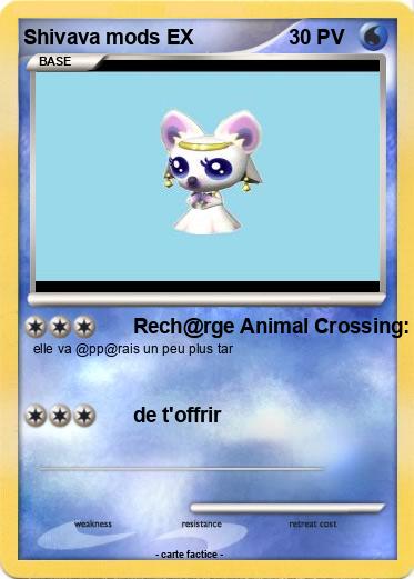 Pokemon Shivava mods EX