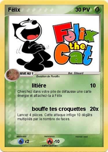 Pokemon Félix