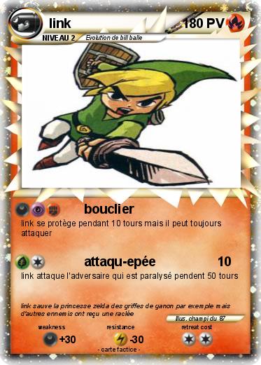 Pokemon link