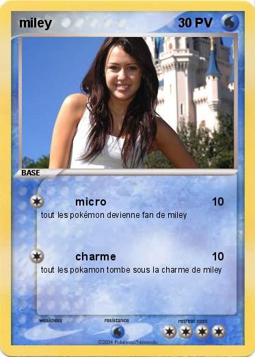 Pokemon miley
