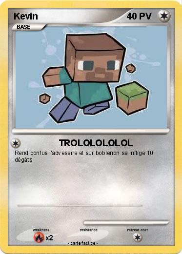 Pokemon Kevin
