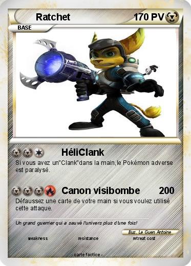 Pokemon Ratchet