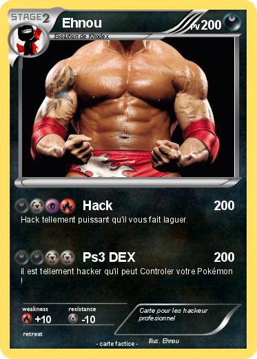 Pokemon Ehnou