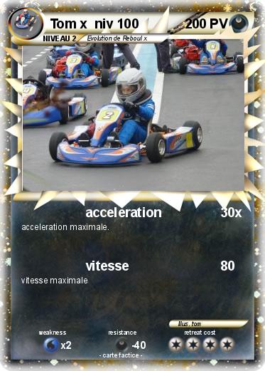 Pokemon Tom x  niv 100