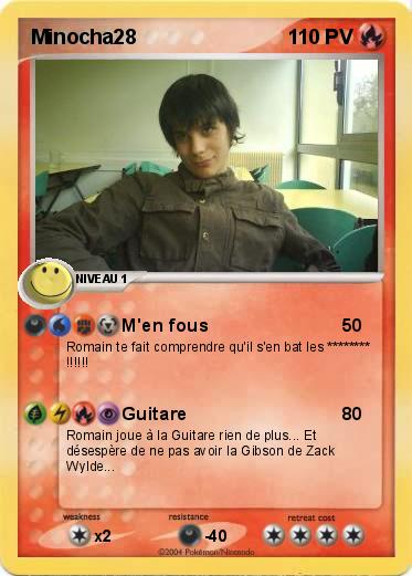 Pokemon Minocha28