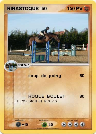 Pokemon RINASTOQUE  60