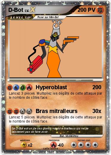 Pokemon D-Bot