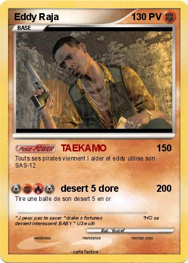 Pokemon Eddy Raja