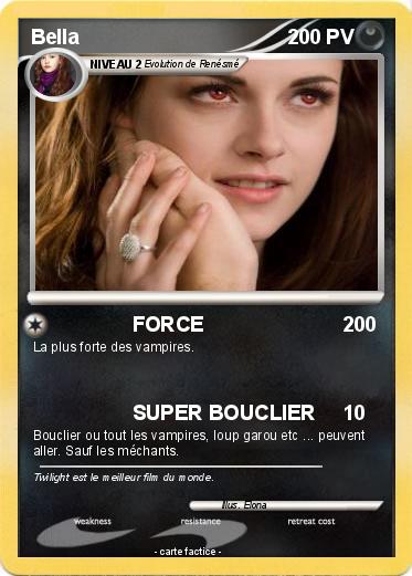 Pokemon Bella
