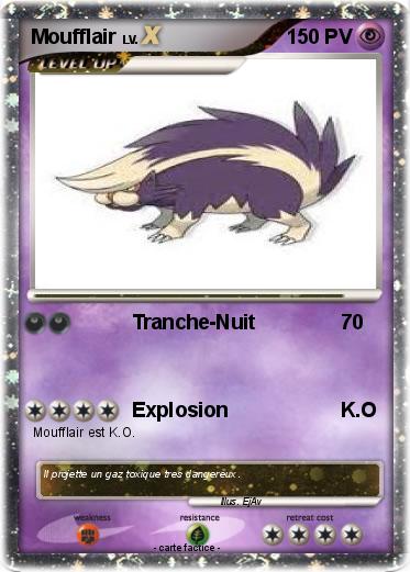 Pokemon Moufflair