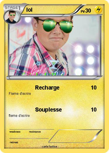 Pokemon lol