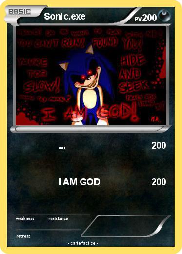 Pokemon Sonic.exe