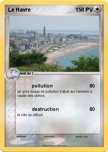Pokemon Le Havre