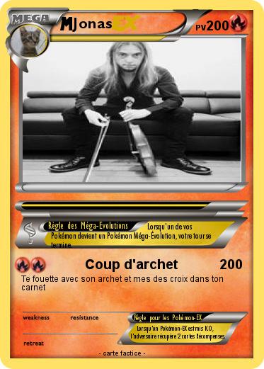 Pokemon Jonas