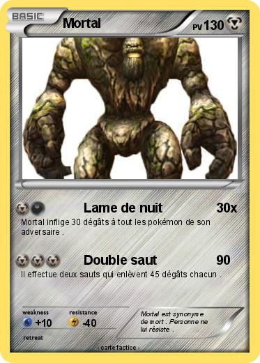 Pokemon Mortal