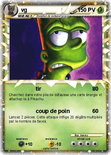 Pokemon vg