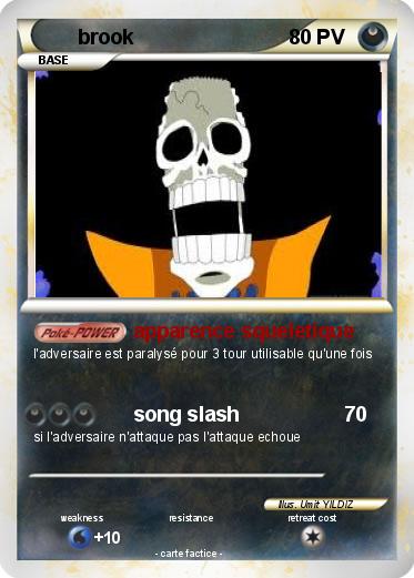Pokemon brook