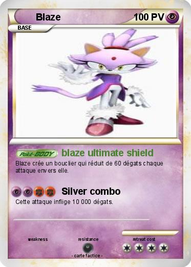 Pokemon Blaze