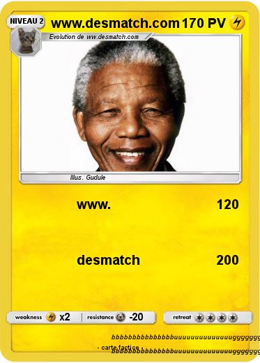 Pokemon www.desmatch.com