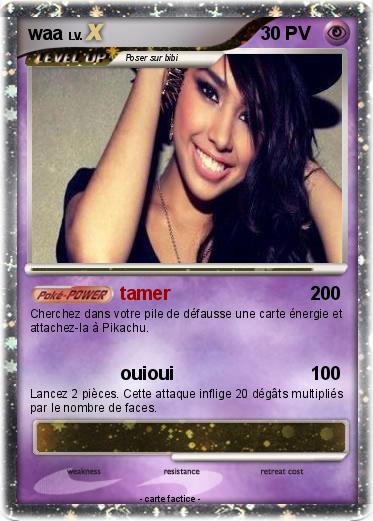 Pokemon waa