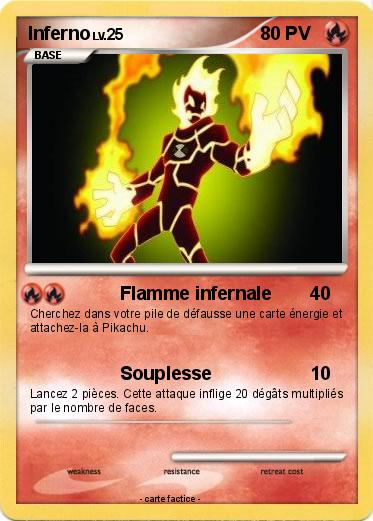Pokemon Inferno