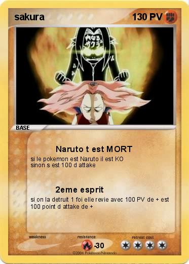 Pokemon sakura