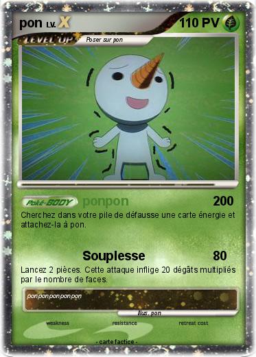 Pokemon pon