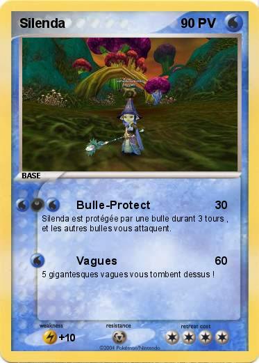 Pokemon Silenda
