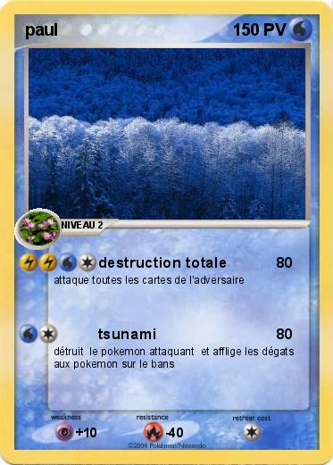 Pokemon paul