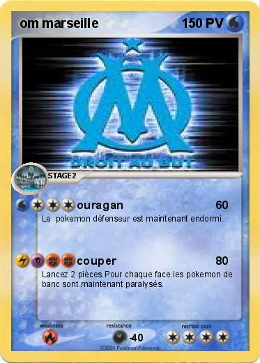 Pokemon om marseille