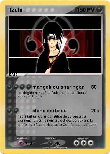 Pokemon Itachi
