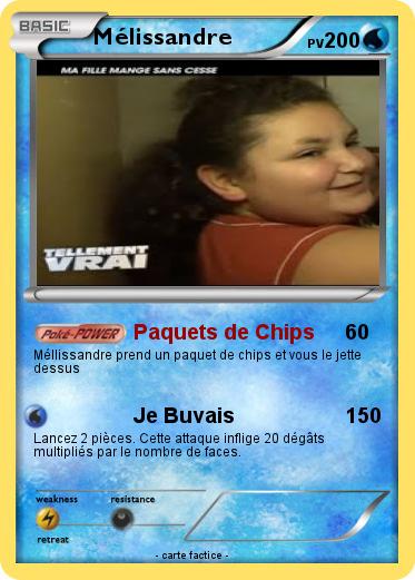 Pokemon Mélissandre