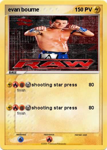 Pokemon evan bourne