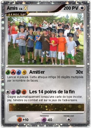 Pokemon Amis